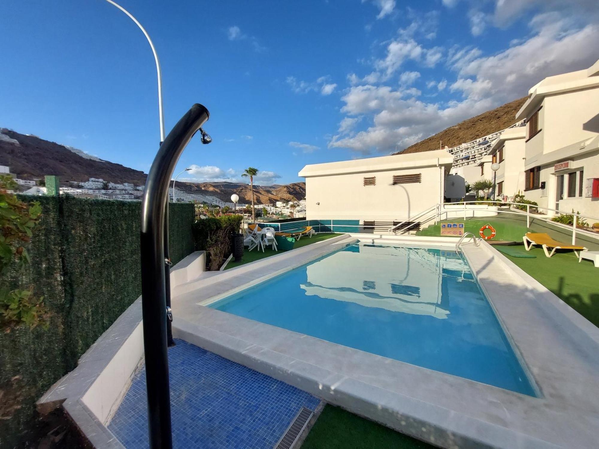 Montana Clara Luxholidays Porto Rico Extérieur photo