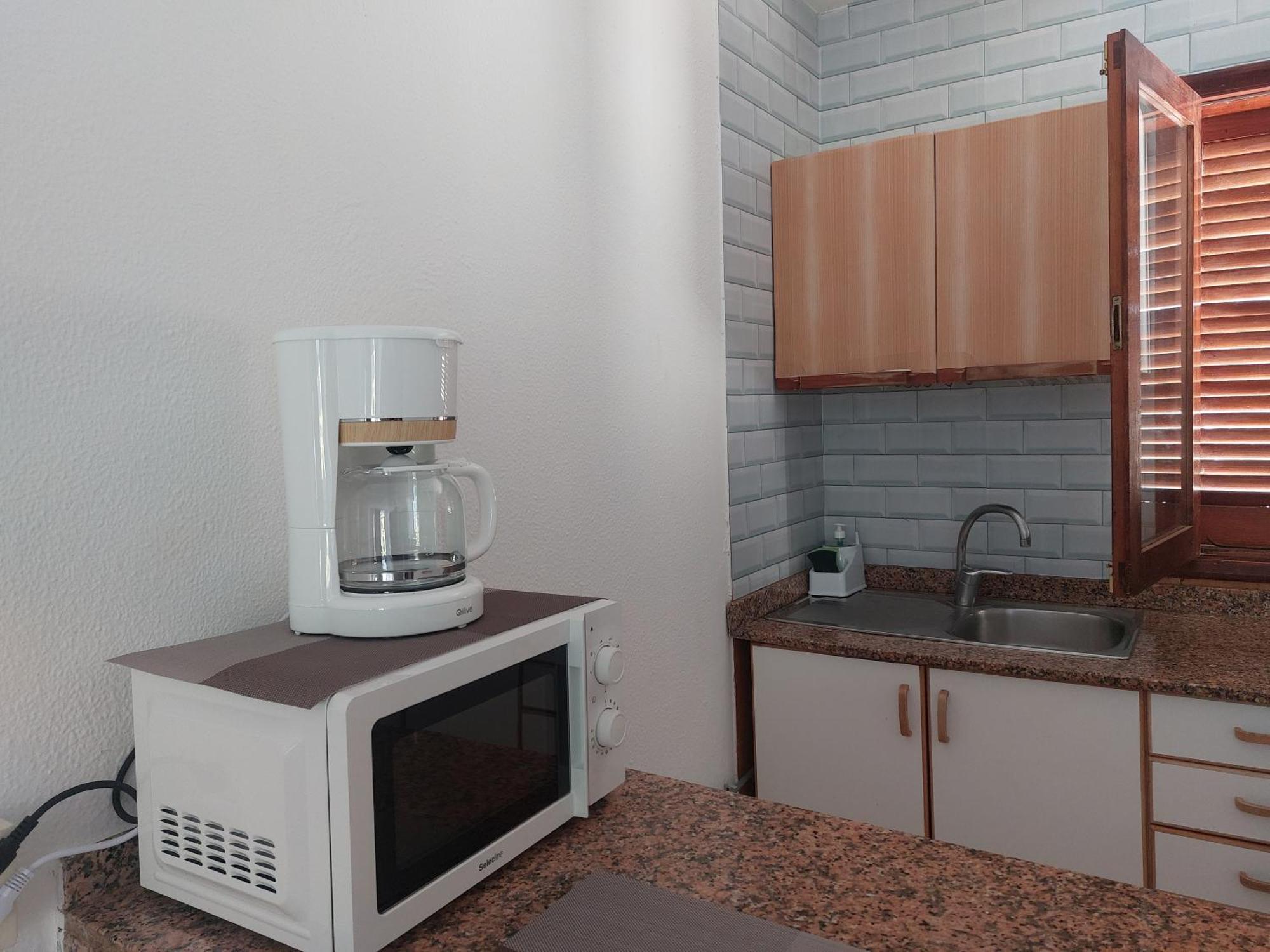 Montana Clara Luxholidays Porto Rico Extérieur photo