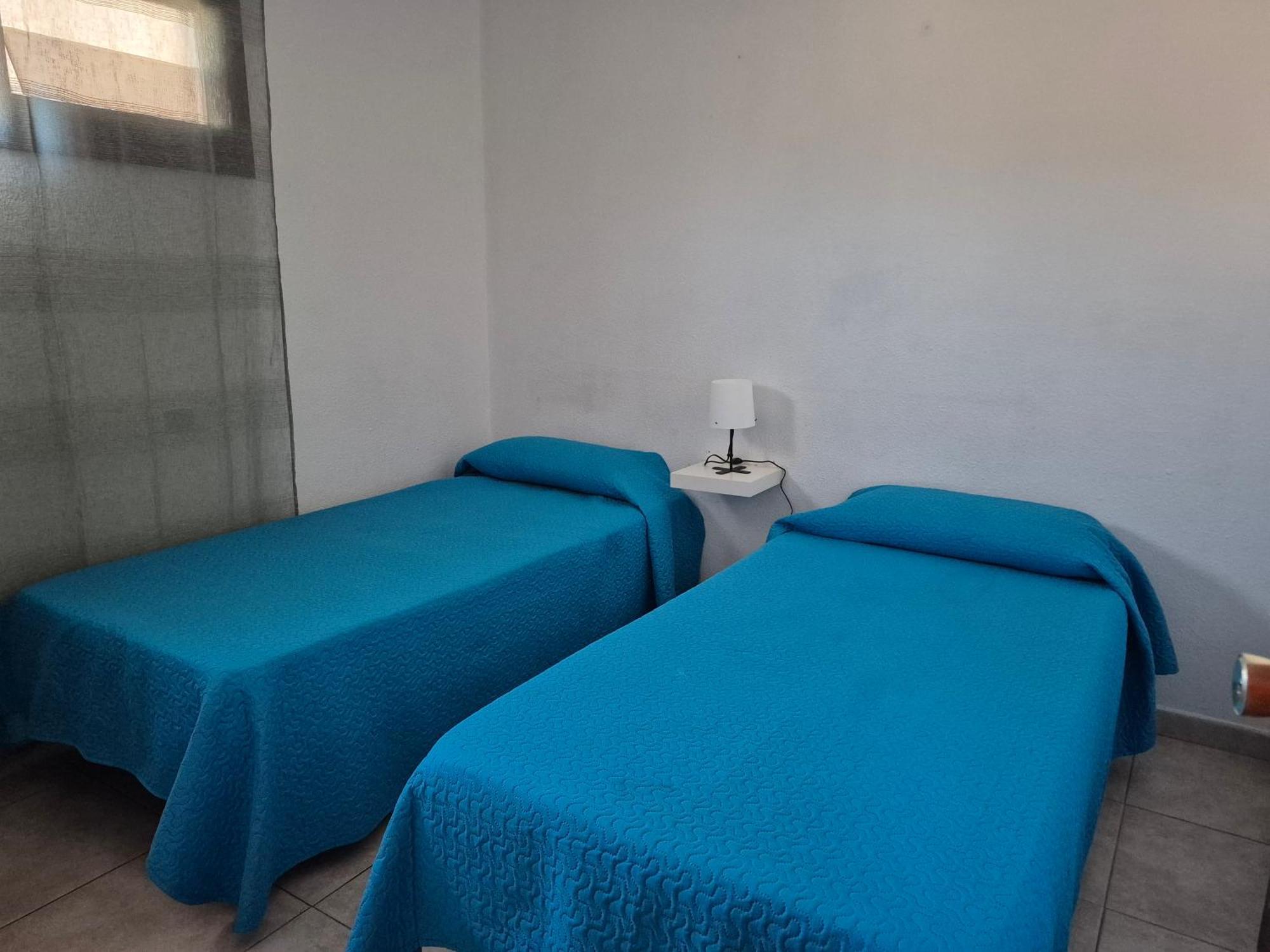 Montana Clara Luxholidays Porto Rico Extérieur photo